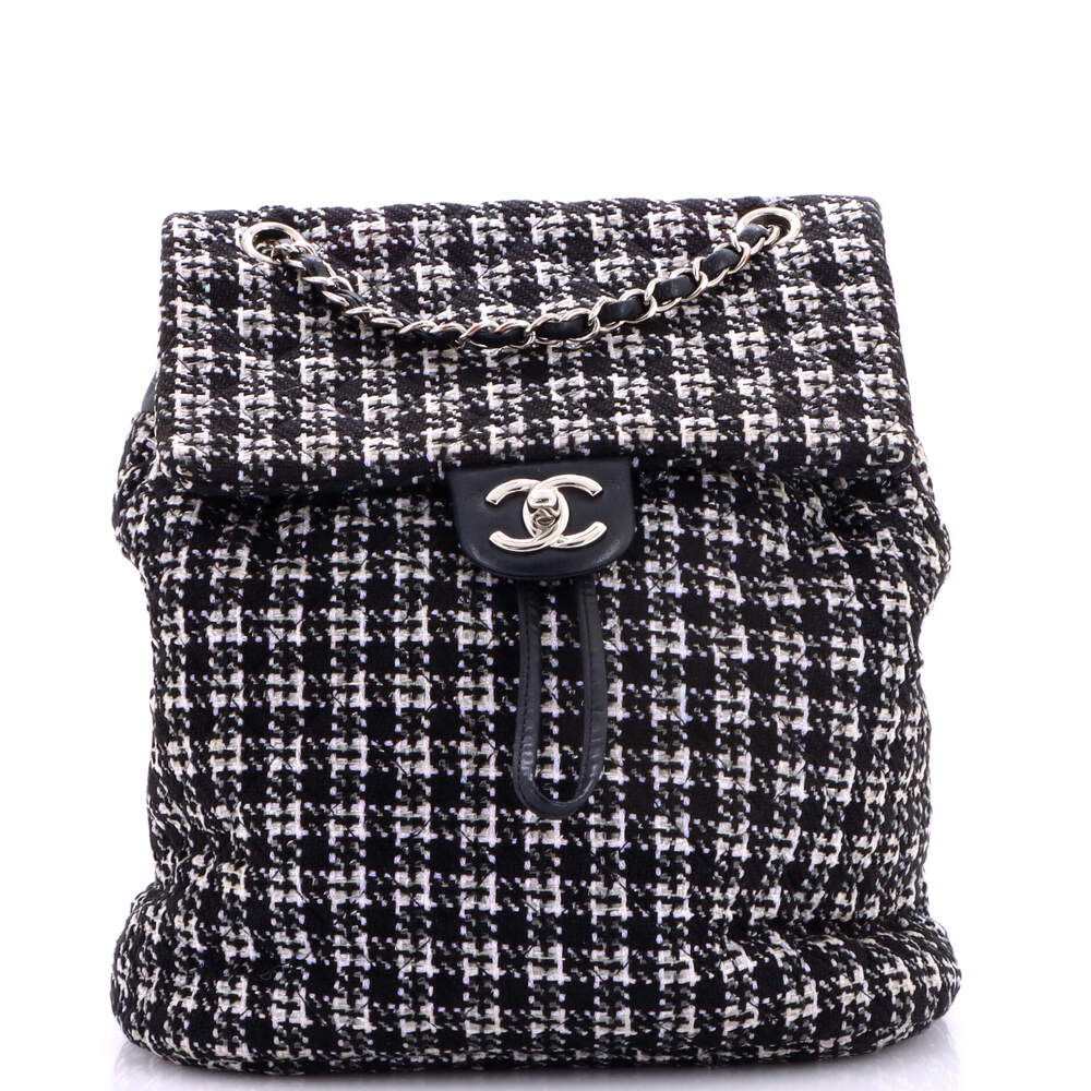 Chanel Urban Spirit Backpack Quilted #266250C46B